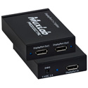 Photo of MuxLab 500505 DisplayPort 1x2 Splitter