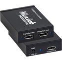 Photo of MuxLab 500506 DisplayPort 1.2a 1x2 Hub - MST