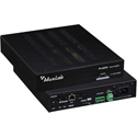 MuxLab 500553 Dante 2-Channel 240 Watt Power Amplifier