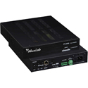 Photo of MuxLab 500553 Dante 2-Channel 240 Watt Power Amplifier