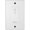 Photo of MuxLab 500554 Bluetooth Audio to Dante Interface 1-Gang Wallplate - Bluetooth up to 50-75 Foot Range - White