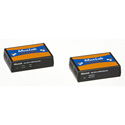 Photo of MuxLab 500715 HD-SDI to HDMI Converter & CAT5 Extender Kit