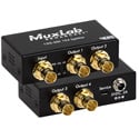 Photo of MuxLab 500727 12G-SDI 1x4 Splitter - 4K/60