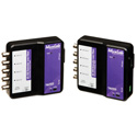 MuxLab 500732-SM80 6G-SDI Extender Over Fiber Kit (SM 80km)