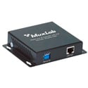 MuxLab 500752-RX HDMI over IP Extender Receiver with PoE