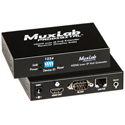Photo of MuxLab 500754 Video Wall HDMI over IP PoE Receiver