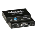 MuxLab 500754 Video Wall HDMI over IP PoE Transmitter