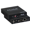 MuxLab 500759-RX Video Wall 4K over IP / PoE Extender Receiver