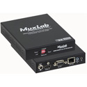 Photo of MuxLab 500759-TX-Dante HDMI/Dante Over IP PoE Transmitter UHD-4K