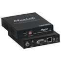 MuxLab 500759-TX Video Wall 4K over IP / PoE Extender Transmitter