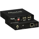 Photo of Muxlab 500770-RX KVM HDMI over IP PoE Extender Kit - Receiver
