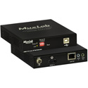 Muxlab 500770-TX KVM HDMI over IP PoE Extender Kit - Transmitter