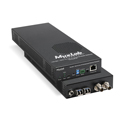 Photo of MuxLab 500775-2110 12G-SDI / ST2110 over IP Gateway Transceiver - 4K@60Hz Resolution & 16 Audio Channels - No SFPs