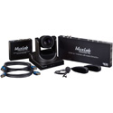 MuxLab 500785-PoE MuxStream Pro Multi-Camera Live Streaming Kit - 30x Zoom - PoE
