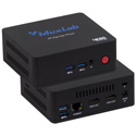 MuxLab 500789 DigiSign 4K Signage Player