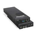 Photo of MuxLab 500794-2110 HDMI2.0/ST2110 over IP Gateway Transceiver - Supports up to 4K60Hz/16 Audio Channels - 6.2Miles