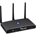 MuxLab 500829 MuxMeet Share Base-2 Wireless Video Conference Hub