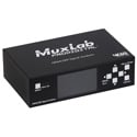 Muxlab 500831 HDMI 2.0/3G-SDI Signal Analyzer