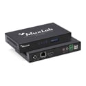 Photo of MuxLab 500864-TX 1080P60 HDMI Over IP PoE Seamless Transmitter - Extends Locally Up to 330 Feet