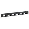 Photo of MuxLab 500902 Rackmount Balun Chassis 6