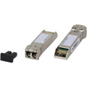 MuxLab 500970-SM10 Singlemode SFP Module w/ LC Duplex Fiber Connection- 1310nm (6 Miles)