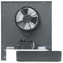 Middle Atlantic 550 CFM Fan Top with Controller for MRK/VRK/VMRK/WMRK Racks