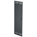 Photo of Middle Atlantic MW-LVRD-40 40RU Vented Rear Door for MRK/WRK/VRK Series Racks