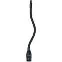 Shure MX202B/C Cardioid Condenser Microflex Overhead Mic (Blk) w/ 3 Pin XLR & Inline Preamp