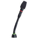 Photo of Shure MX405RLP/N 5-Inch Shock-Mounted Gooseneck w/LED Ring No Preamp & No  Capsule