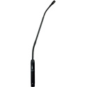 Shure MX412/C Microflex 12-Inch Cardioid Gooseneck Podium Microphone - 3 Pin XLR with Preamp