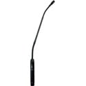Photo of Shure MX412SE/S 12-Inch Gooseneck Mic with Inline Preamp & SuperCardioid Capsule R184B