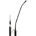 Shure MX412SE/N 12in Gooseneck With 10ft Cable - No Cartridge