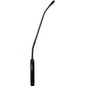 Photo of Shure MX418SE/C 18-Inch Gooseneck Mic with Inline Preamp & Cardioid Mic Capsule
