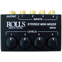 Photo of Rolls MX42 4 Channel Stereo Passive Mixer