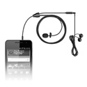 Photo of MXL MM160 Mobile Media Lavalier Microphone