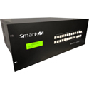 Photo of Smart-AVI MXWALL-UHD 16x16 Ultra HD 4K/60Hz Video Wall Processor with Seamless Matrix Features