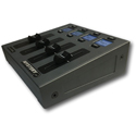 Mystery FC4X EasyMix DSP Fader Control Surface with up to 8 Channels and 4 Motorized Faders
