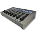 Mystery FC8X EasyMix Desktop DSP Motorized 8-Fader Control Surface with up to 16 Channels