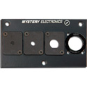 Photo of Mystery Electronics HFPN Front-Mount Hole Plug NEUTRIK D Position