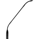 IS Series 16in Dual Flex Gooseneck with 3 Pin XLR