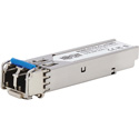 Tripp Lite N286-01GLCLHSMD Cisco GLC-LH-SMD Compatible SFP Singlemode Transceiver 10/100/1000 LX/LH LC - 1310 nm - 10 km