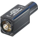 Photo of NEUTRIK NADITBNC-MX BNC Female 75 Ohm Input To Male XLR Cable End output adapter