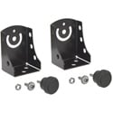 Neutrik NA-MB-KIT Mounting Bracket Kit for NA2-IO-DLINE Stepless Angle with Screws