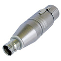 Photo of NEUTRIK NA2FBNC XLR Female to BNC Female Adapter