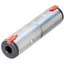 NEUTRIK NA3JJ 1/4In Stereo Jack to 1/4In Stereo Locking Jack Pre-Wired