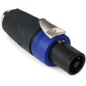 Photo of NEUTRIK NA4LJX NL4FC speakON to 1/4 Inch 2-pole Female Adapter