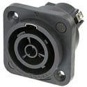 NEUTRIK NAC3FPX-ST-TOP Receptacle - powerCON TRUE1 TOP - Female - Screw Terminals - IP 65 and UV Rated