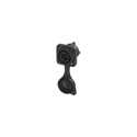 Photo of NEUTRIK NAC3FPX-TRUE1 powerCON TRUE1 Airtight Chassis Mount Connector - Female - 100 Pack