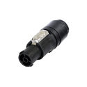 Neutrik NAC3FX-W-TOP-L powerCON TRUE1 TOP Locking Female Cable Connector for Large Diameter Cable (10-16mm)