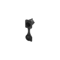 Photo of NEUTRIK NAC3MPX-TRUE1 powerCON TRUE1 Airtight Chassis Mount Connector - Male - 100 Pack
